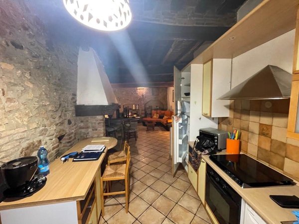 appartamento in vendita a Monticiano
