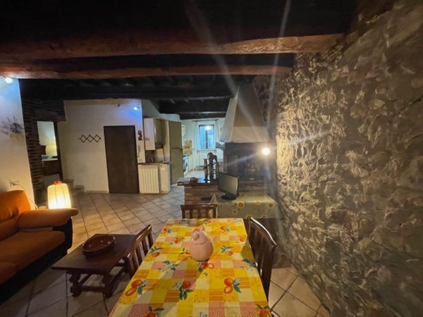 appartamento in vendita a Monticiano