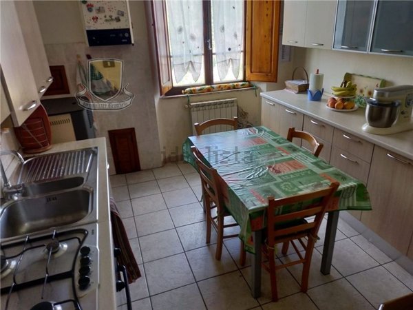 appartamento in vendita a Monticiano