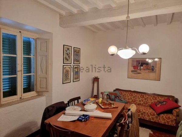 appartamento in vendita a Monticiano in zona Iesa
