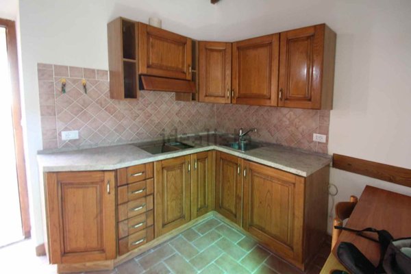 appartamento in vendita a Monticiano in zona Tocchi