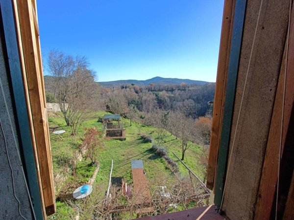 casa indipendente in vendita a Monticiano