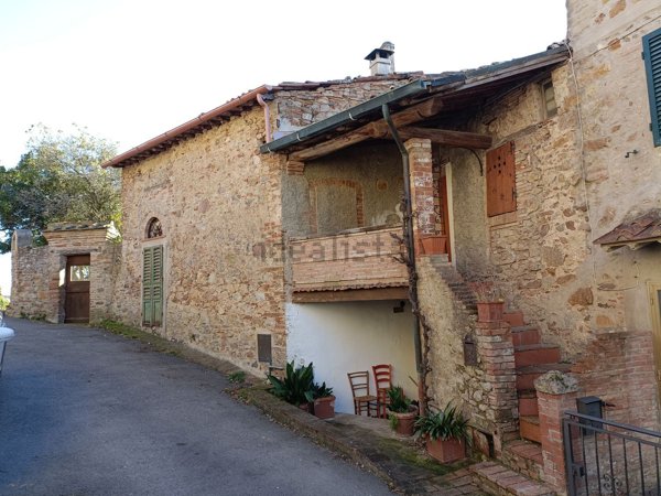 appartamento in vendita a Monticiano