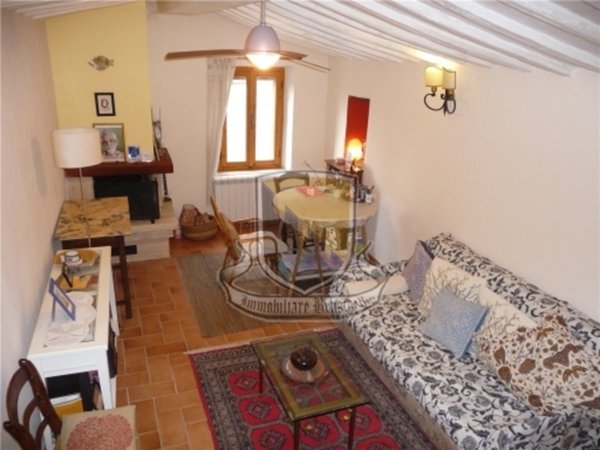 appartamento in vendita a Monticiano in zona Iesa
