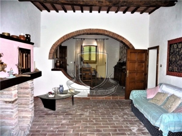 casa indipendente in vendita a Monticiano in zona Iesa