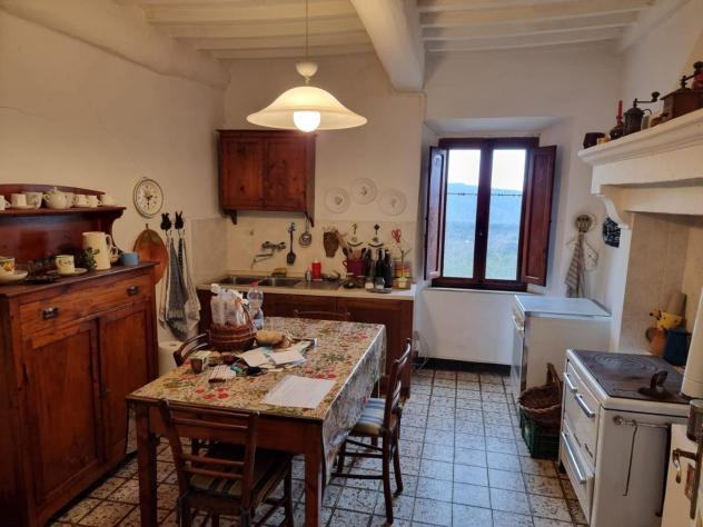 casa indipendente in vendita a Monticiano in zona Iesa