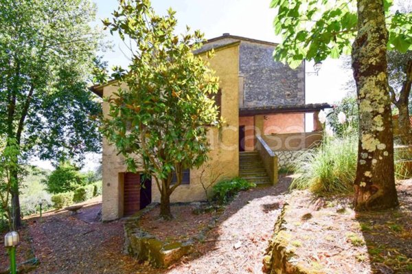 casa indipendente in vendita a Monticiano in zona Tocchi