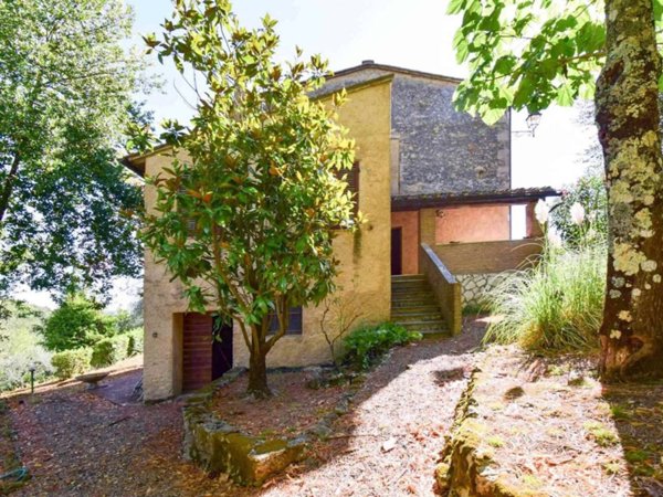 casa indipendente in vendita a Monticiano in zona Tocchi