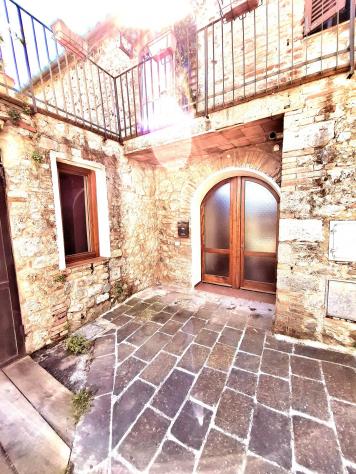casa indipendente in vendita a Monticiano in zona San Lorenzo a Merse