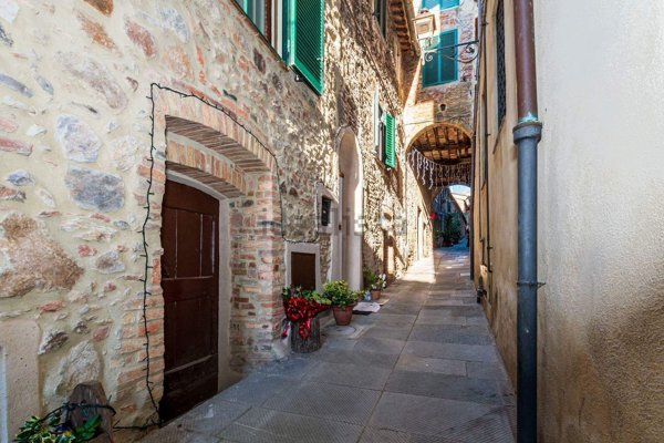 appartamento in vendita a Monticiano