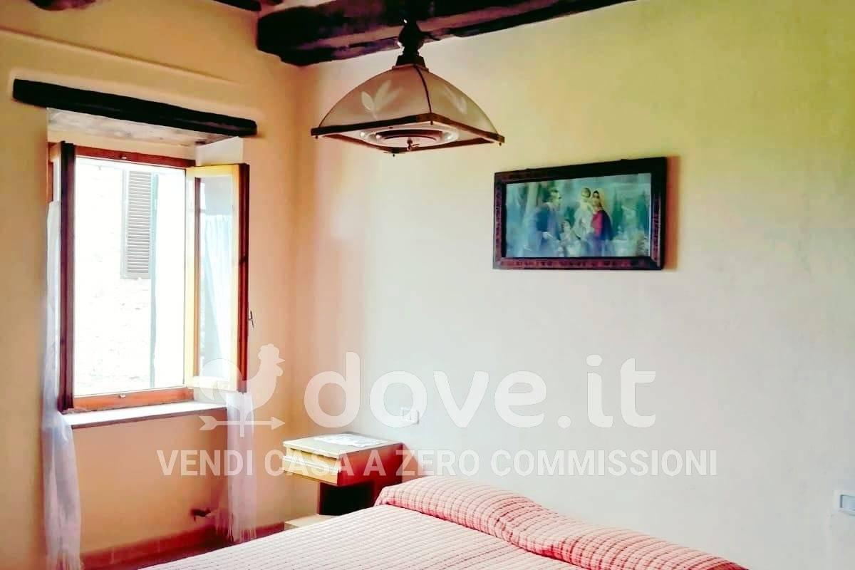 appartamento in vendita a Monticiano