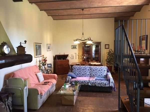 casale in vendita a Monticiano