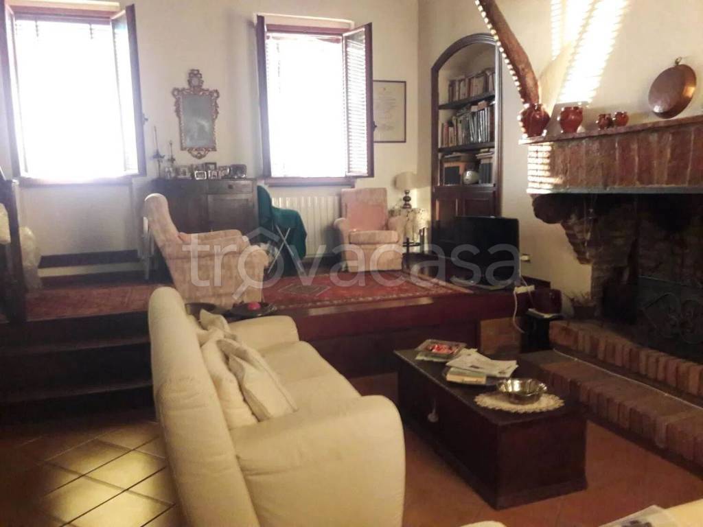 appartamento in vendita a Monticiano