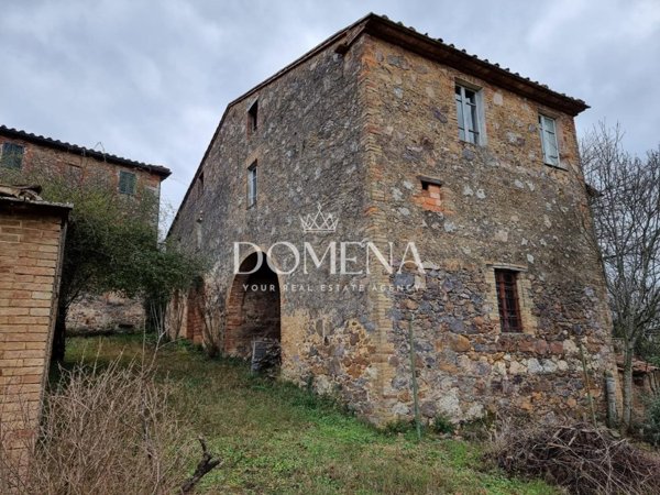 casa indipendente in vendita a Monticiano in zona Iesa