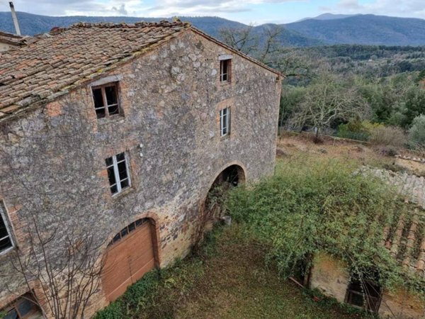 casa indipendente in vendita a Monticiano in zona Iesa