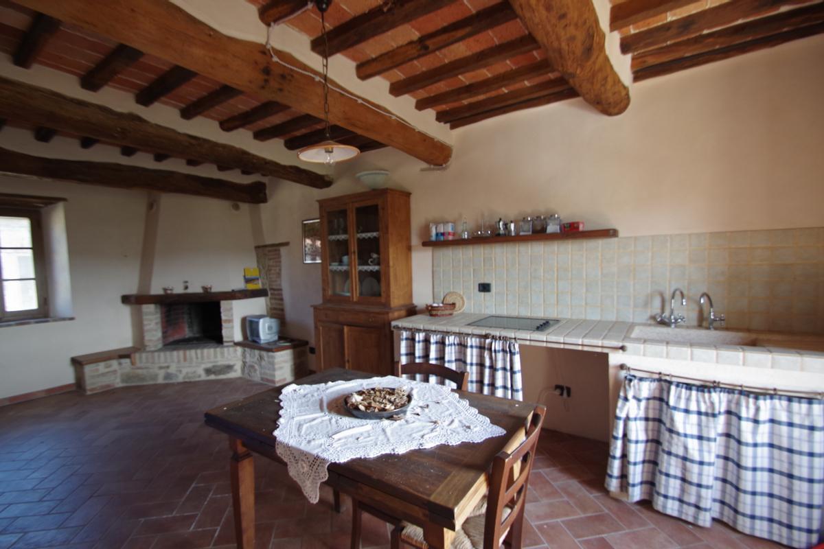 appartamento in vendita a Monticiano
