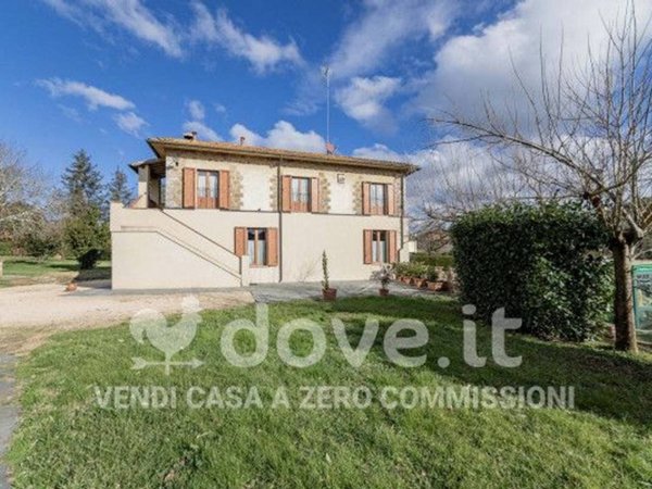 casa indipendente in vendita a Monticiano
