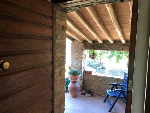 casale in vendita a Monticiano