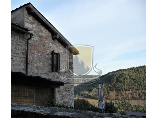 casa indipendente in vendita a Monticiano in zona San Lorenzo a Merse