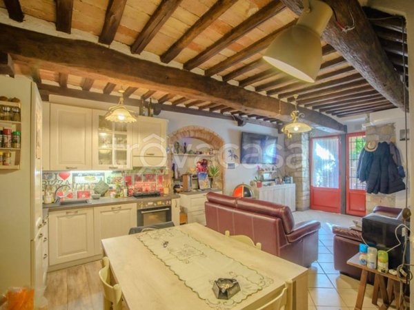 appartamento in vendita a Monticiano in zona San Lorenzo a Merse