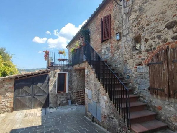 casa indipendente in vendita a Monticiano in zona San Lorenzo a Merse