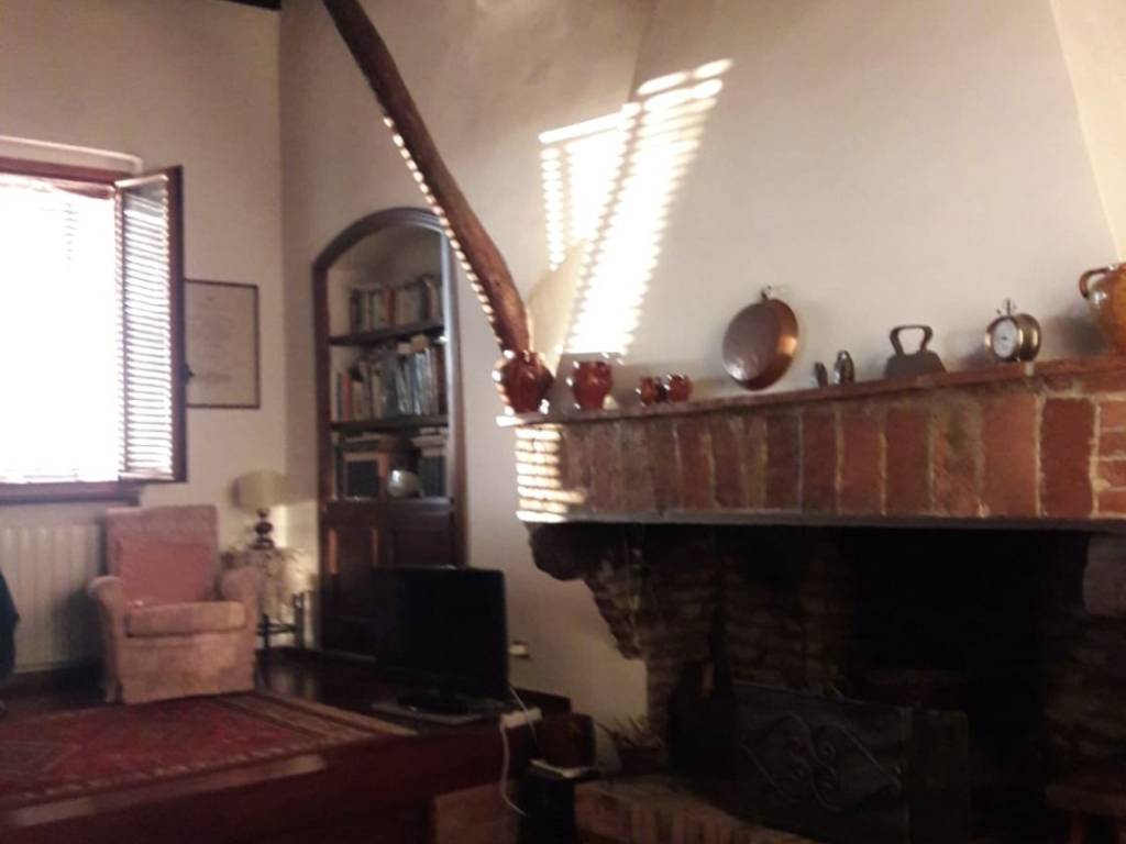 appartamento in vendita a Monticiano