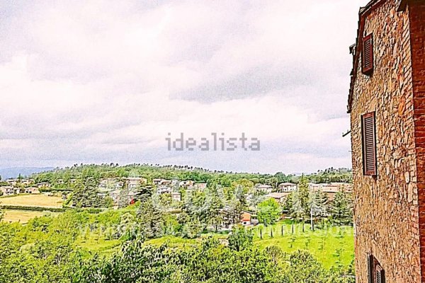 appartamento in vendita a Monticiano