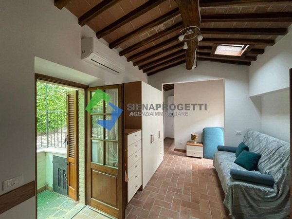 appartamento in vendita a Monticiano in zona Tocchi