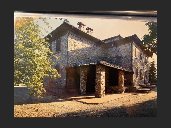 casale in vendita a Monticiano