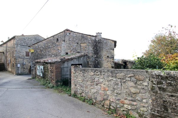 appartamento in vendita a Monticiano in zona Iesa