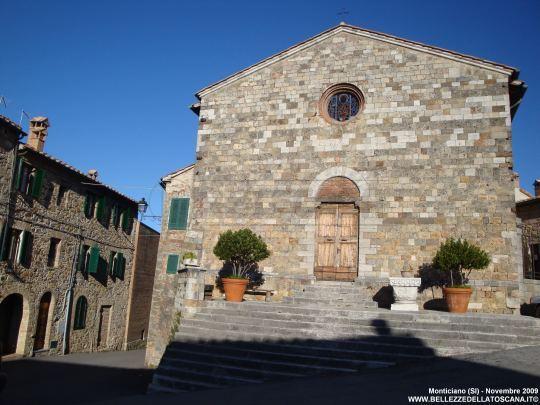 appartamento in vendita a Monticiano