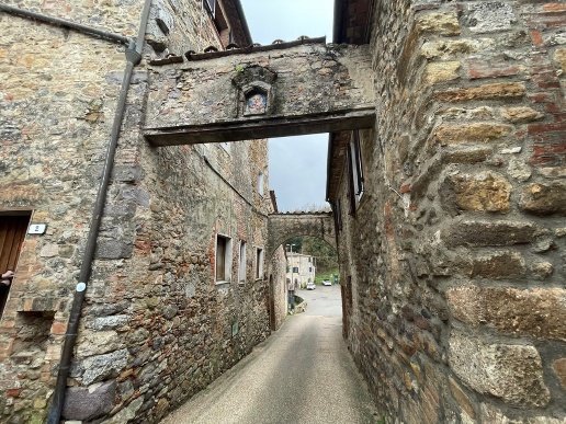 appartamento in vendita a Monticiano