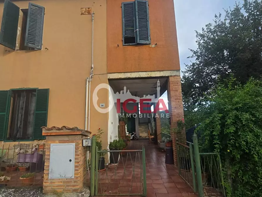 casa indipendente in vendita a Monticiano