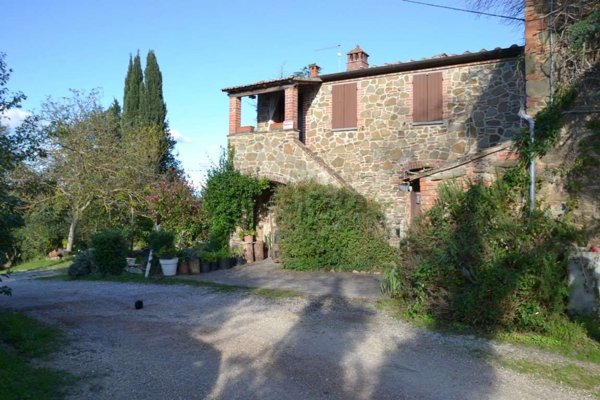 appartamento in vendita a Monticiano