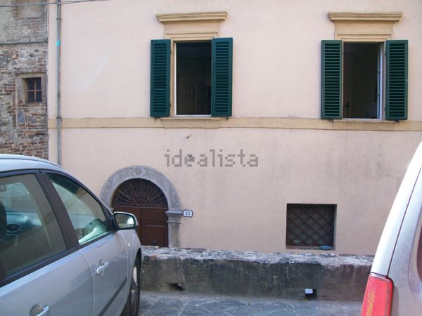 casa indipendente in vendita a Monticiano