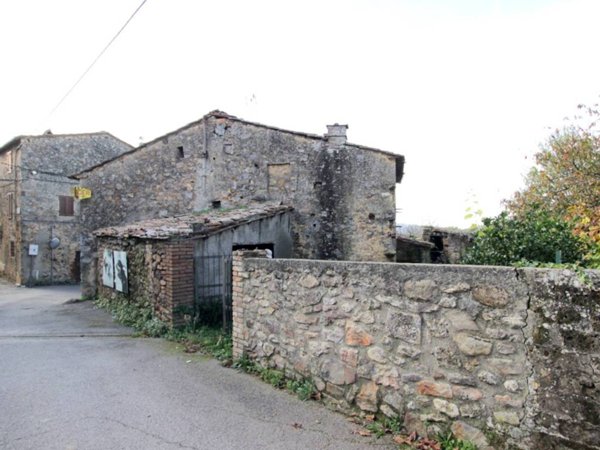 appartamento in vendita a Monticiano in zona Iesa