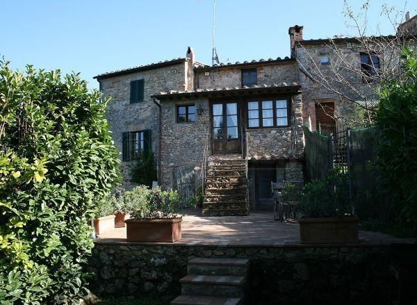 appartamento in vendita a Monticiano