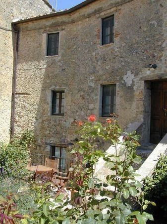 casa indipendente in vendita a Monticiano