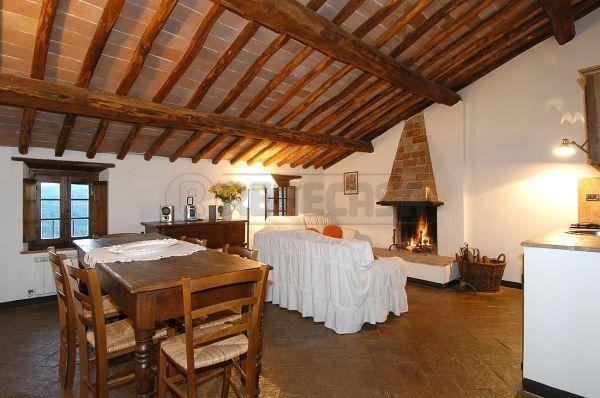 casa indipendente in vendita a Monticiano