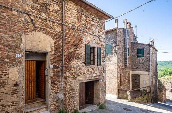 appartamento in vendita a Monticiano