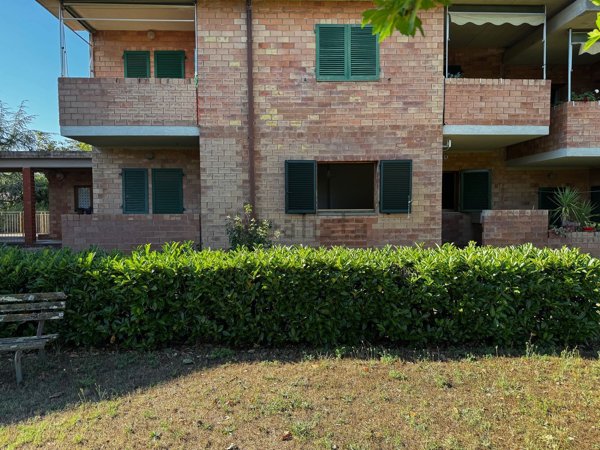 appartamento in vendita a Monticiano