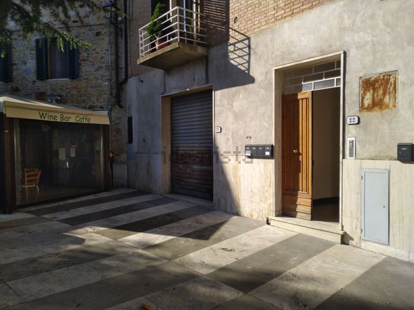 appartamento in vendita a Monticiano