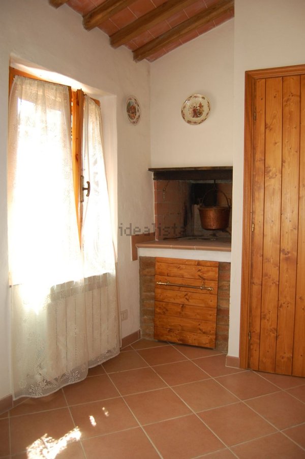 appartamento in vendita a Monticiano in zona Iesa