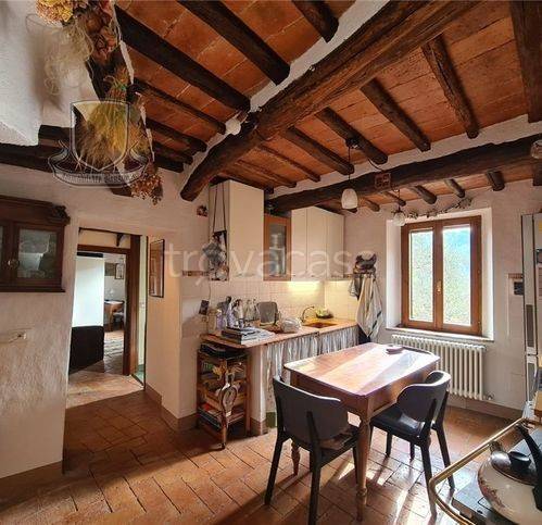 casa indipendente in vendita a Monticiano in zona San Lorenzo a Merse