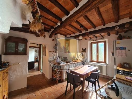 casa indipendente in vendita a Monticiano in zona San Lorenzo a Merse