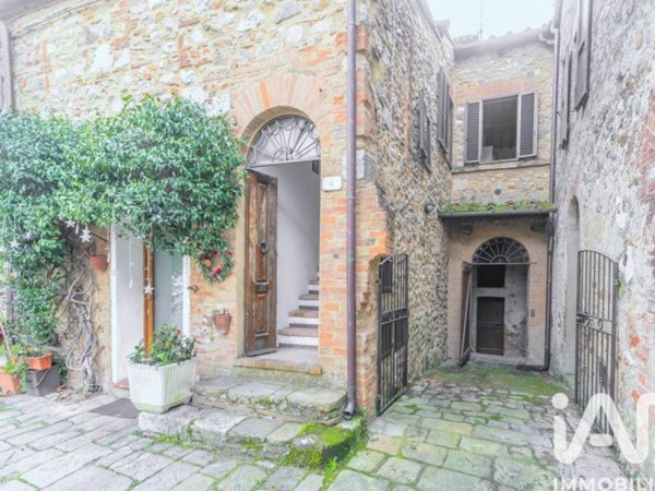 appartamento in vendita a Monticiano in zona San Lorenzo a Merse