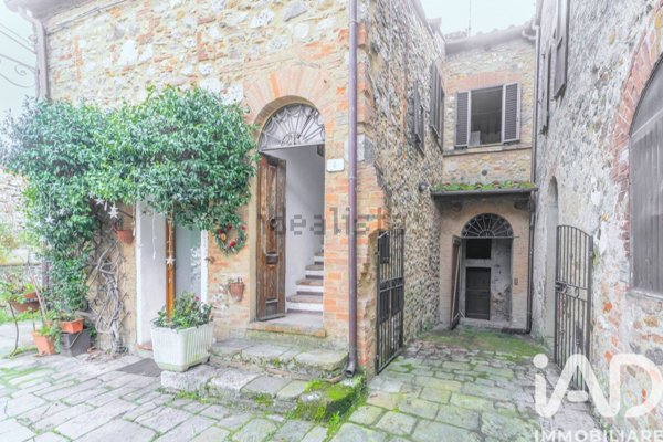 appartamento in vendita a Monticiano in zona San Lorenzo a Merse