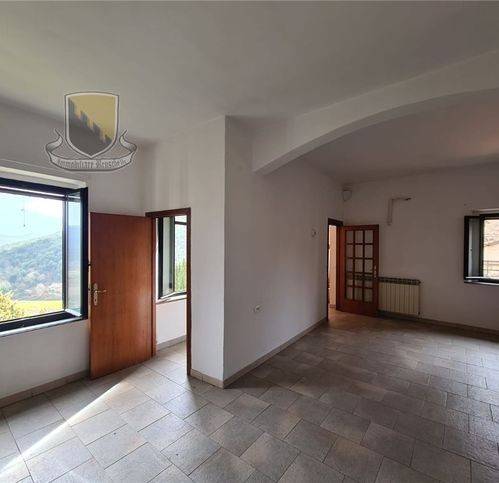 appartamento in vendita a Monticiano in zona San Lorenzo a Merse