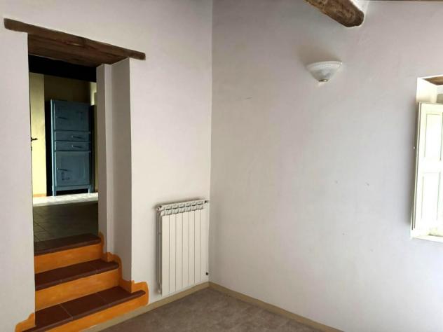 appartamento in vendita a Monticiano in zona Iesa