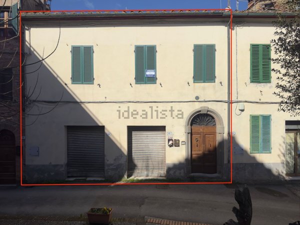 appartamento in vendita a Monticiano